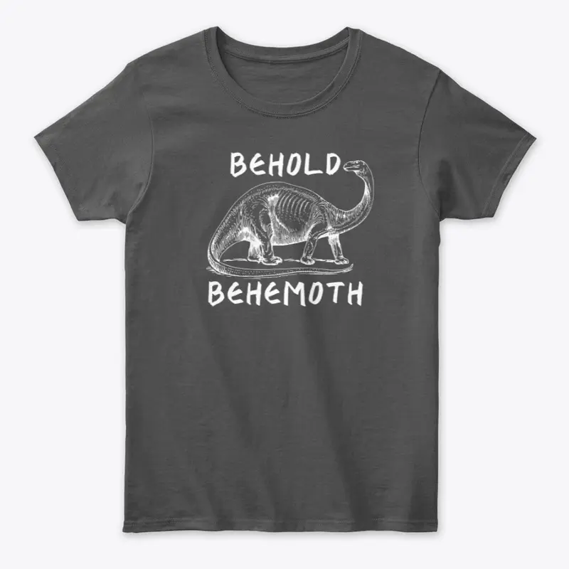Behold Behemoth!