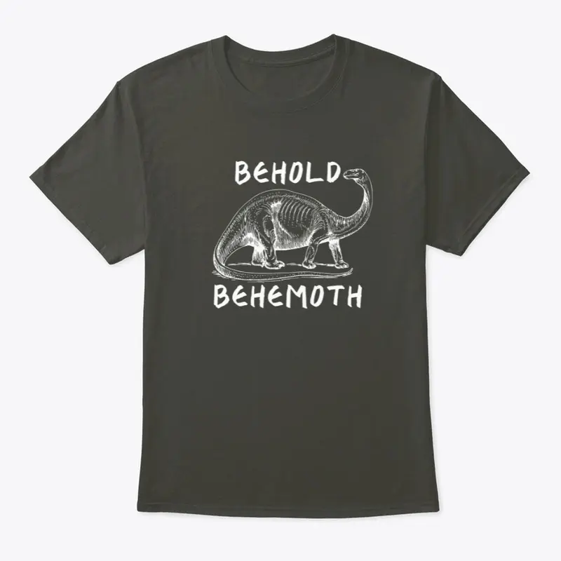 Behold Behemoth!